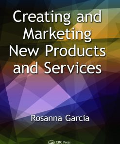 Creating and Marketing New Products and Services eBook