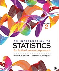 An Introduction to Statistics: An Active Learning Approach eBook