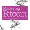 Mastering Bitcoin: Unlocking Digital Cryptocurrencies eBook