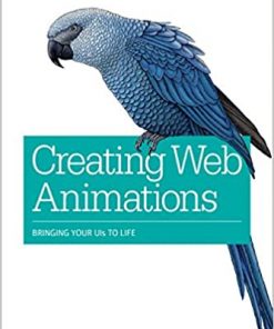 Creating Web Animations: Bringing Your UIs to Life eBook