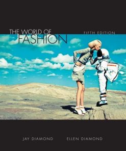 The World of Fashion eBook