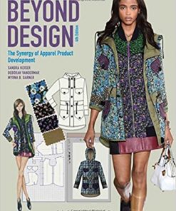 Beyond Design: The Synergy of Apparel Product Development eBook