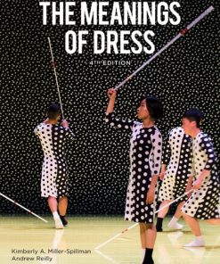 The Meanings of Dress eBook