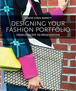 Designing Your Fashion Portfolio: From Concept to Presentation eBook
