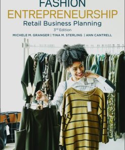 Fashion Entrepreneurship: Retail Business Planning eBook