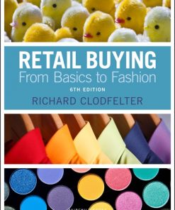 Retail Buying: From Basics to Fashion eBook