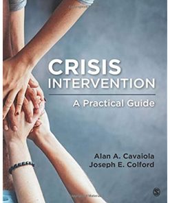 Crisis Intervention A Practical Guide eBook