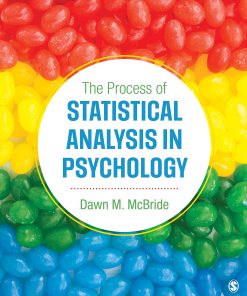 The Process of Statistical Analysis in Psychology eBook