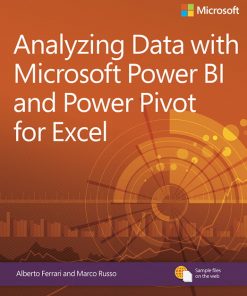 Analyzing Data with Power BI and Power Pivot for Excel eBook
