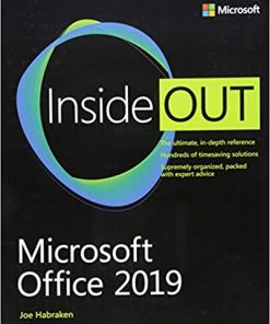Microsoft Office 2019 Inside Out eBook