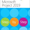 Microsoft Project 2019 Step by Step eBook