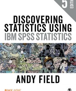 Discovering Statistics Using IBM SPSS Statistics eBook