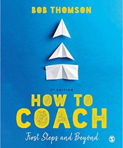 How to Coach: First Steps and Beyond eBook