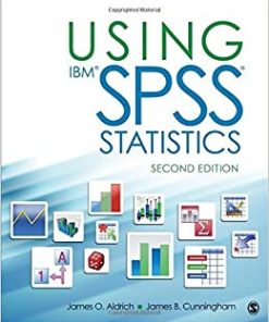 Using IBM SPSS Statistics: An Interactive Hands-On Approach eBook