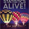 Statistics Alive! eBook