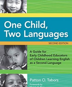 One Child, Two Languages eBook