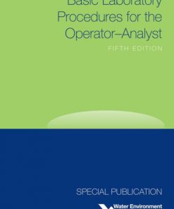Basic Laboratory Procedures for the Operator-Analyst eBook