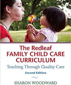 The Redleaf Family Child Care Curriculum: Teaching Through Quality Care eBook