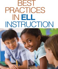 Best Practices in ELL Instruction eBook