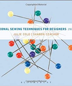 Professional Sewing Techniques for Designers eBook