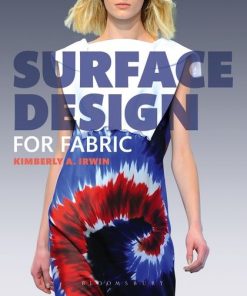 Surface Design for Fabric eBook