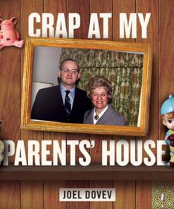 Crap at My Parents' House eBook