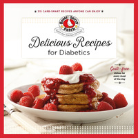 Delicious Recipes for Diabetics eBook