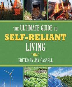 Ultimate Guide to Self-Reliant Living, The eBook
