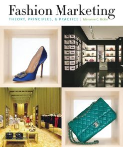 Fashion Marketing: Theory, Principles & Practice eBook
