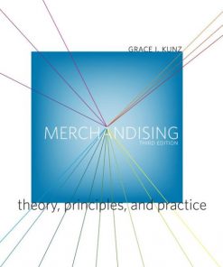 Merchandising: Theory, Principles, and Practice eBook