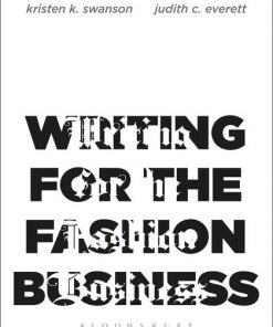 Writing for the Fashion Business eBook