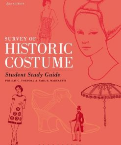 Survey of Historic Costume Student Study Guide eBook