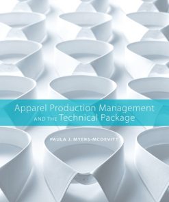 Apparel Production Management and the Technical Package eBook