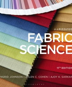J.J. Pizzuto's Fabric Science eBook