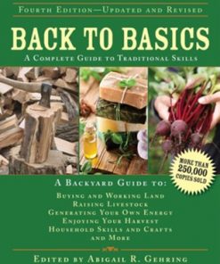 Back to Basics: A Complete Guide to Traditional Skills eBook