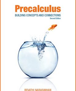 Precalculus: Building Concepts and Connections eBook