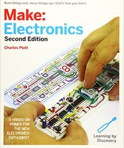 Make: Electronics Learning Through Discovery eBook