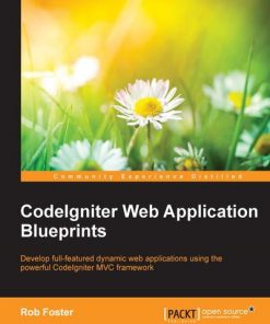 CodeIgniter Web Application Blueprints eBook