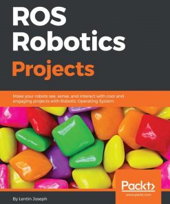 ROS Robotics Projects eBook