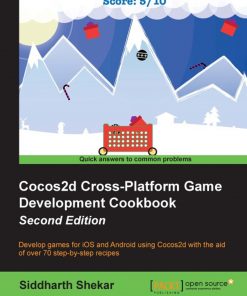Cocos2d Cross-Platform Game Development Cookbook eBook