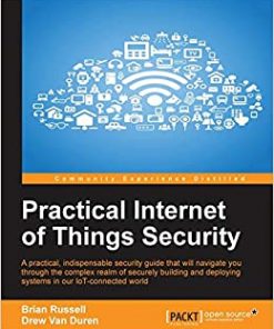Practical Internet of Things Security eBook
