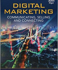 Digital Marketing: Communicating, Selling and Connecting: Communicating, Selling and Connecting eBook