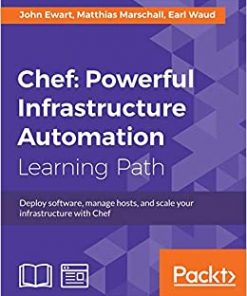 Chef: Powerful Infrastructure Automation eBook