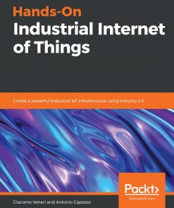 Hands-On Industrial Internet of Things: Create a powerful Industrial IoT infrastructure using Industry 4.0 eBook