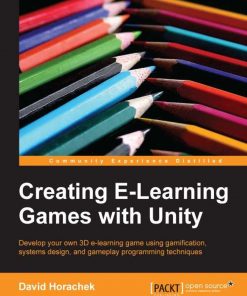 Creating E-Learning Games with Unity eBook
