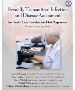 Sexually Transmitted Infection and Disease Assessment: For Health Care Providers and First Responders eBook