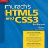 Murach's HTML5 and CSS3 (4th Edition) eBook
