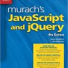 Murach's JavaScript and jQuery (4th Edition) eBook