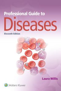 Professional Guide to Diseases eBook