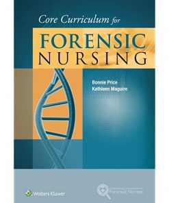 Core Curriculum for Forensic Nursing eBook